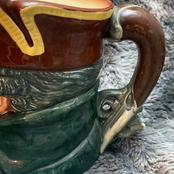 Royal Doulton Vintage Toby Jug - The Vicar of Bray - Picture 10 of 16